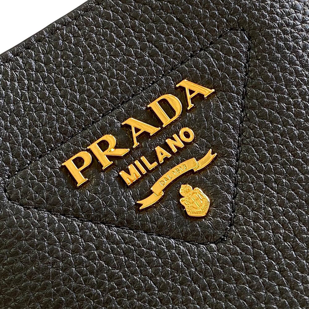 Prada Small leather tote bag(high-end Grade) - Top Club