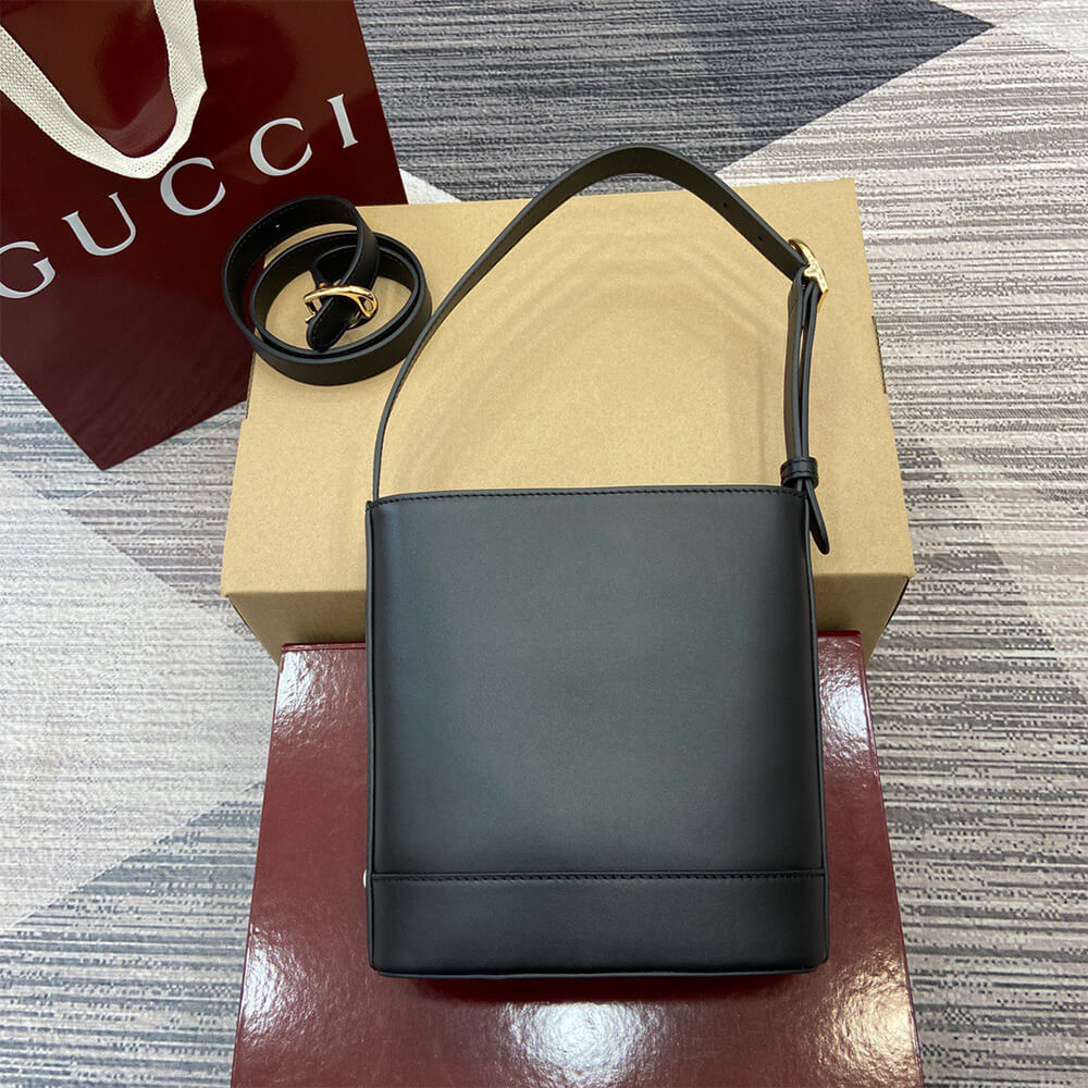 Gucci 73 mini bucket bag - Top Club