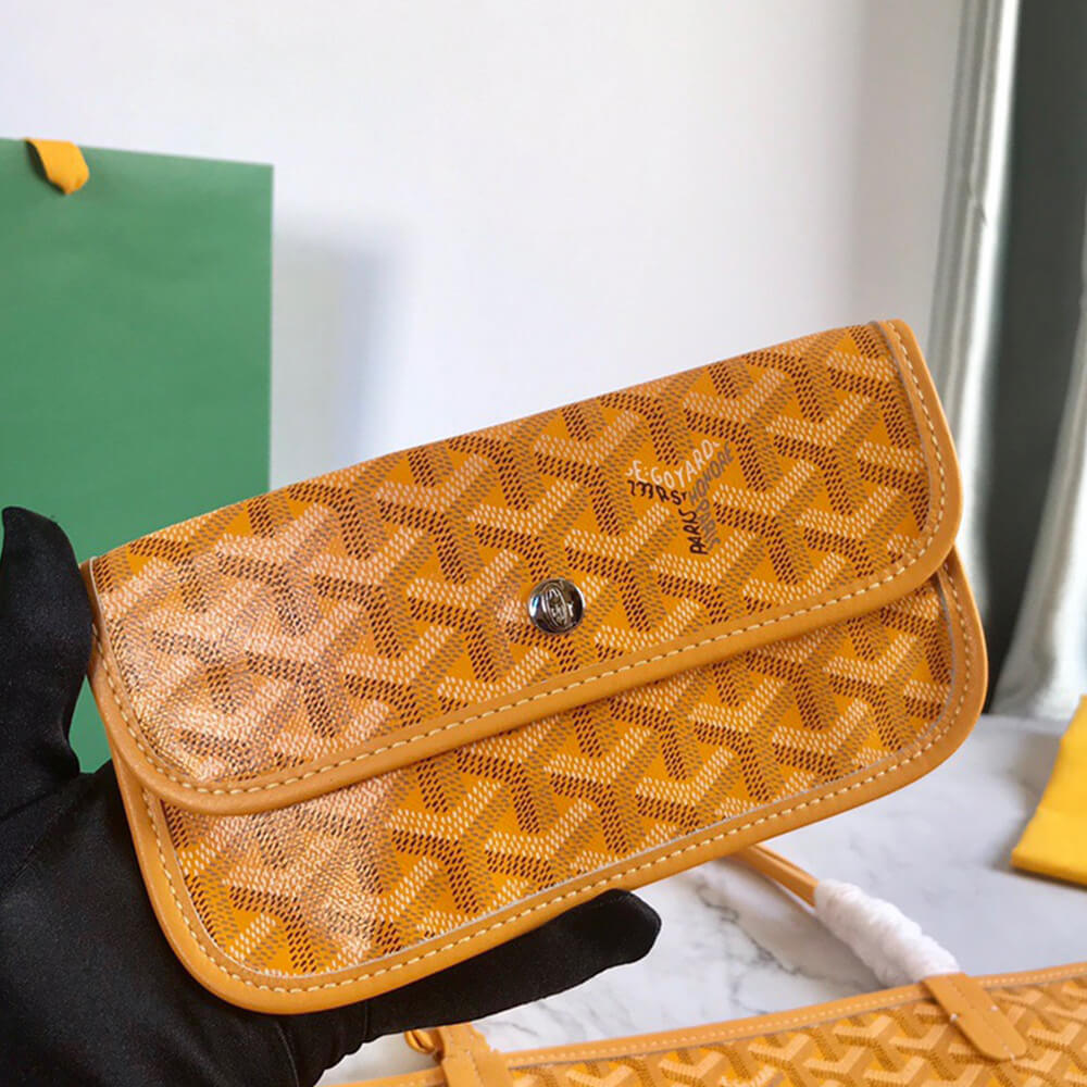 Goyard Saint Louis GM Bag - Top Club
