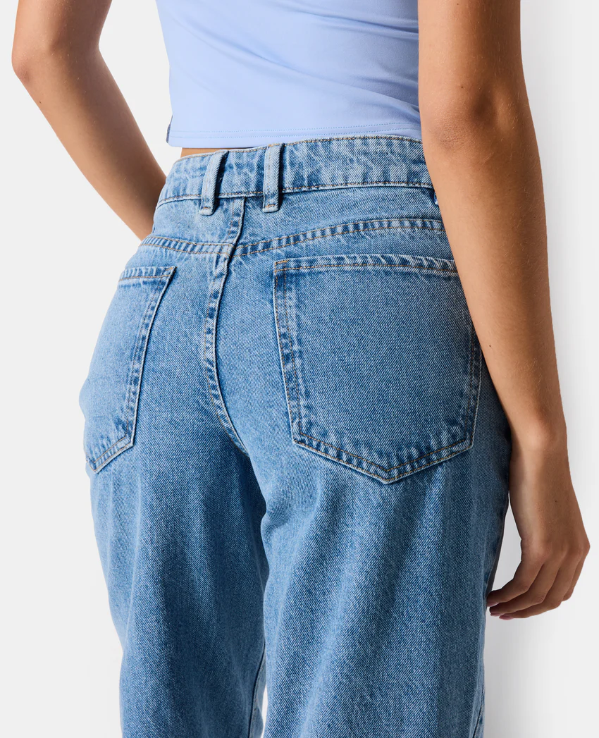 Pimkie J71-2 / Jean wide loose taille medium