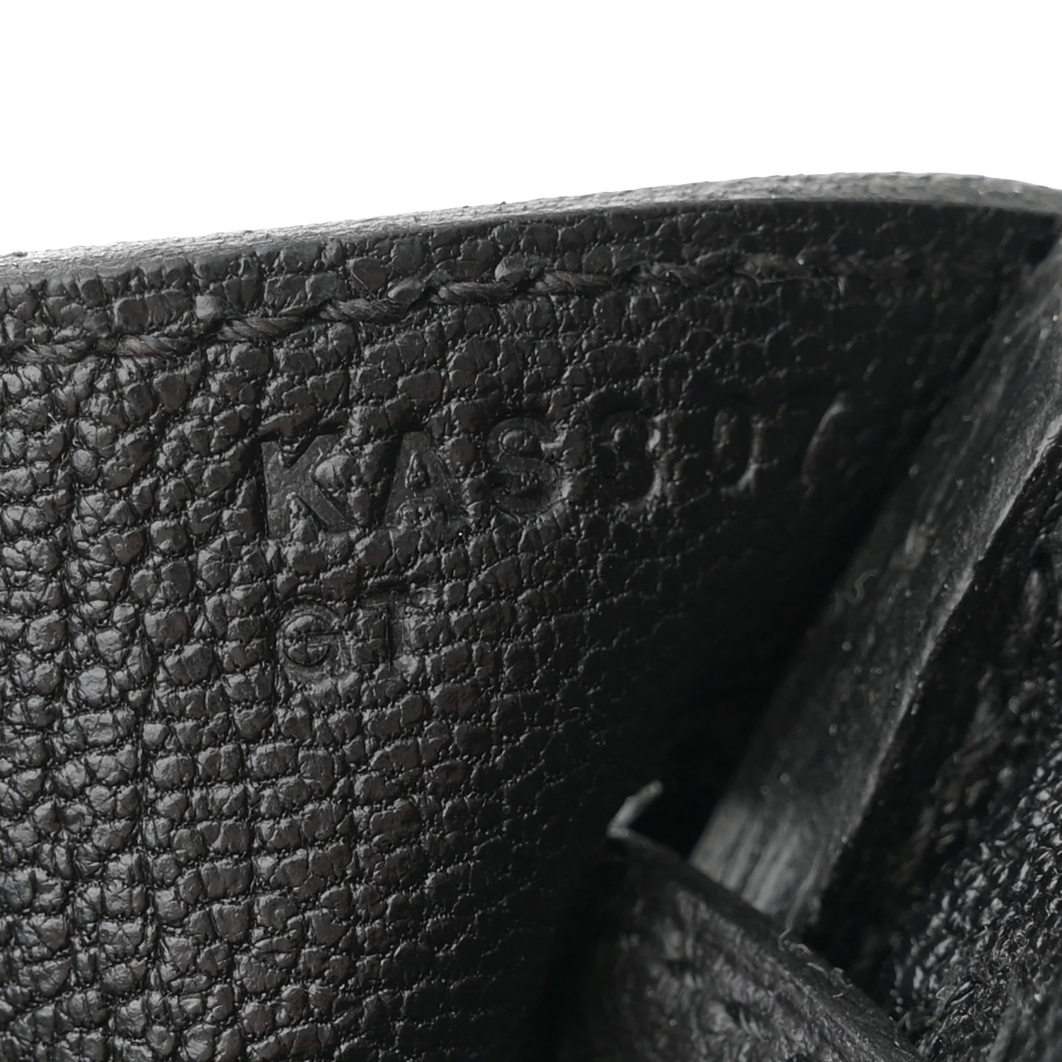 Togo Birkin 25 Black - Top Club