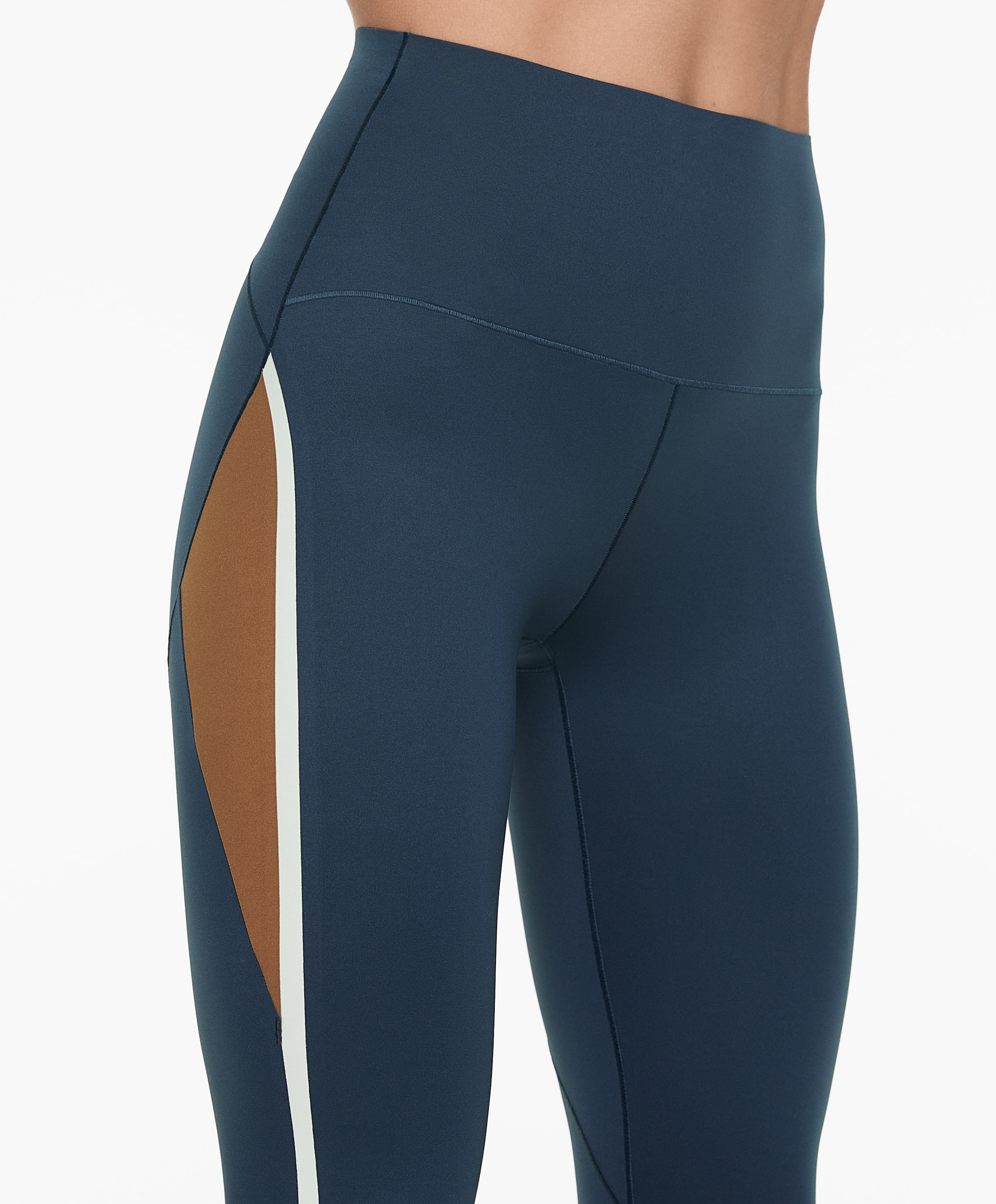 OYSHO Perfect-adapt ankle-length 65cm block leggings