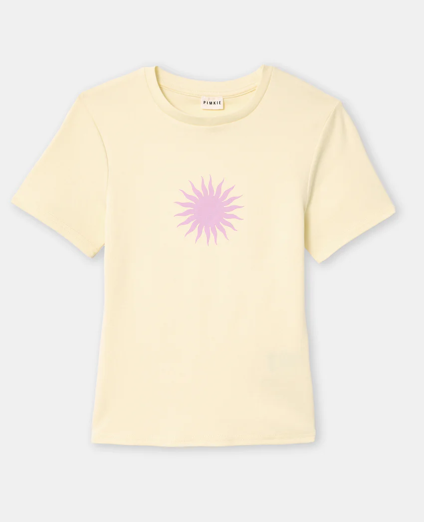 Pimkie T-shirt ajusté avec soleil