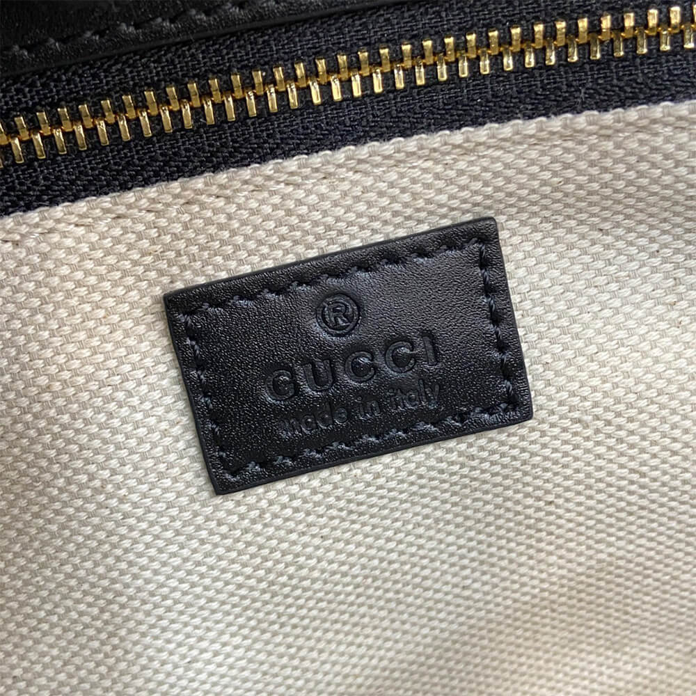 Gucci Horsebit 1955 Soft medium shoulder bag - Top Club