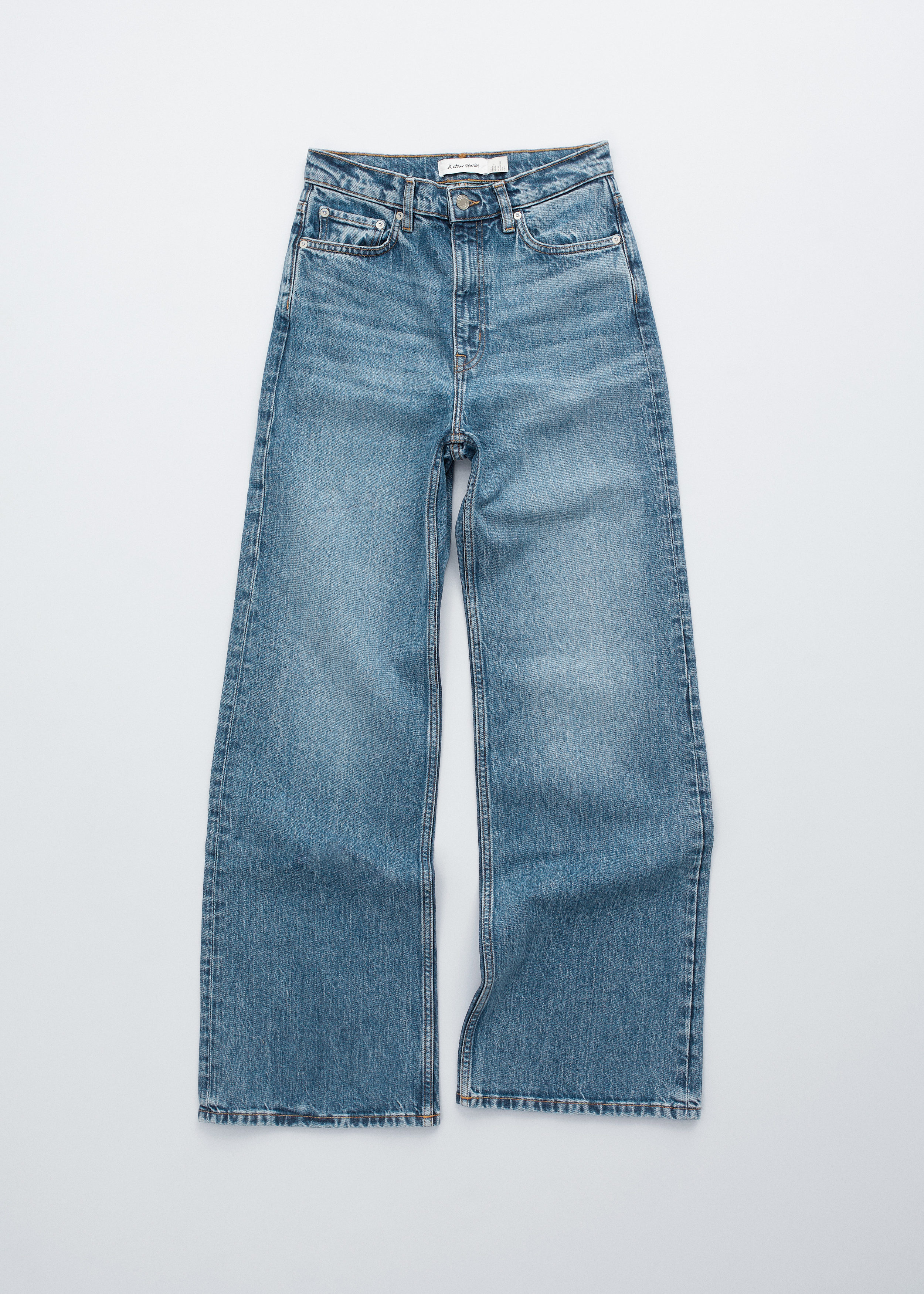 & Other Stories WIDE-LEG JEANS