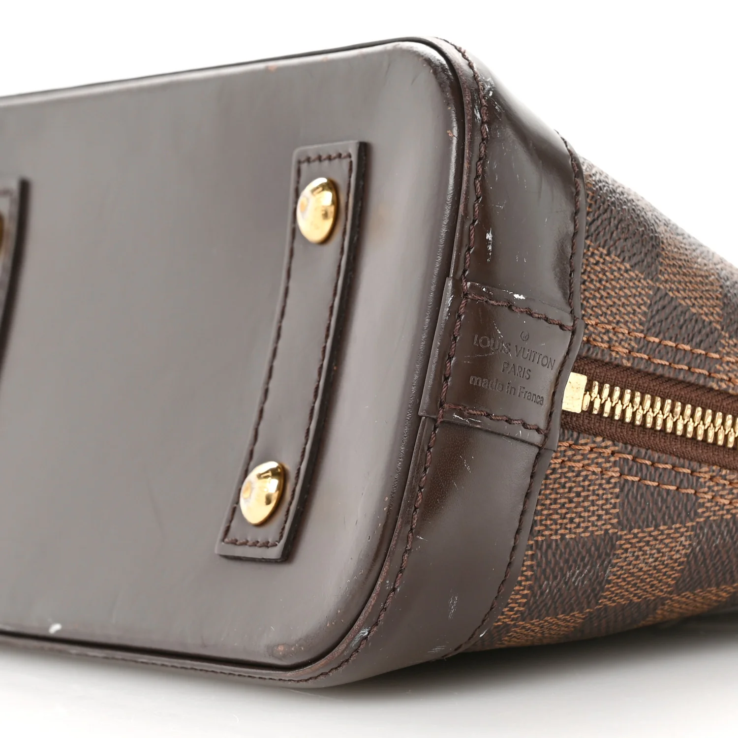 Damier Ebene Alma BB - Top Club