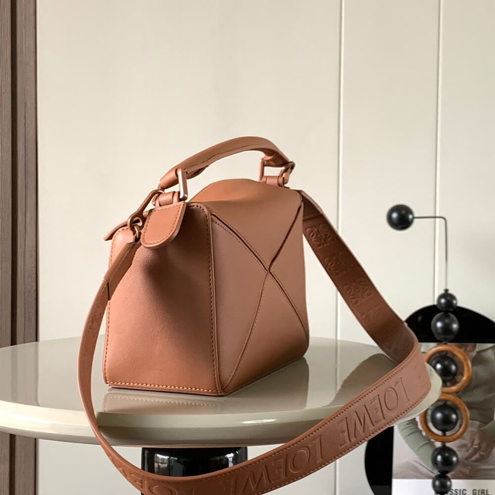 LOEWE Small Puzzle Bag(HIGH-END GRADE) - Top Club