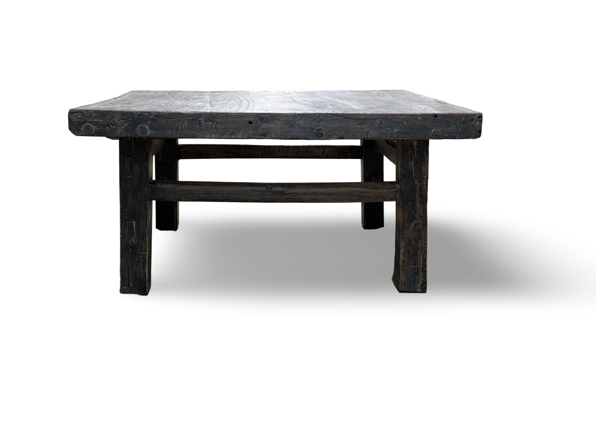 Salontafel uniek zwart Salontafel zwart uniek