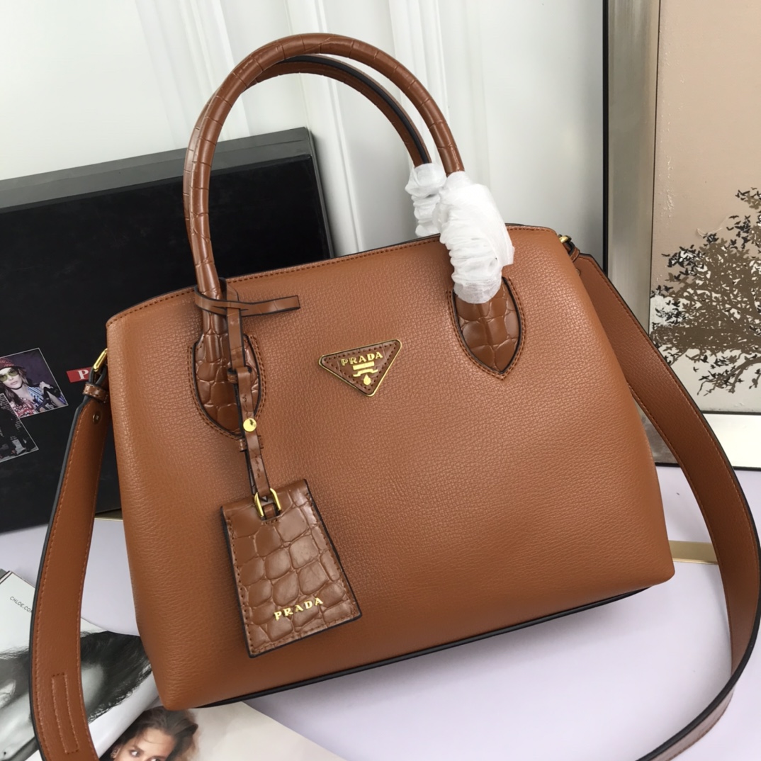 Pra new arrival bag 66153  size: 30*24*14 cm - Top Club