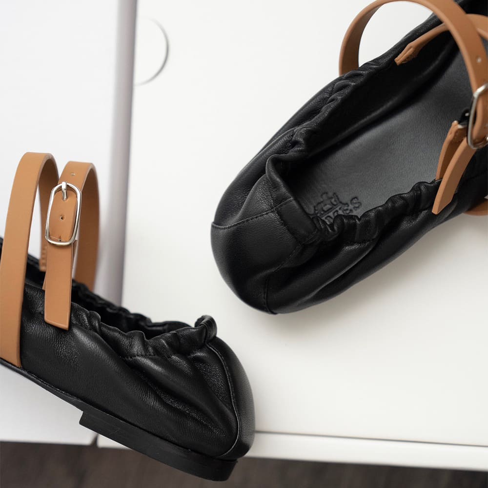 HERMES Jolly Ballet Shoes - Top Club