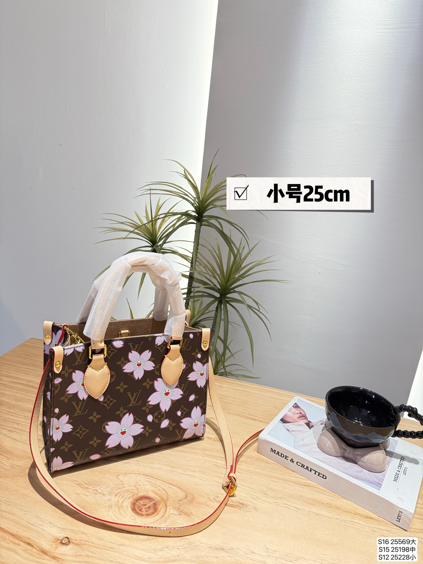 Louis 25s new arrival onthego tote bag - Top Club