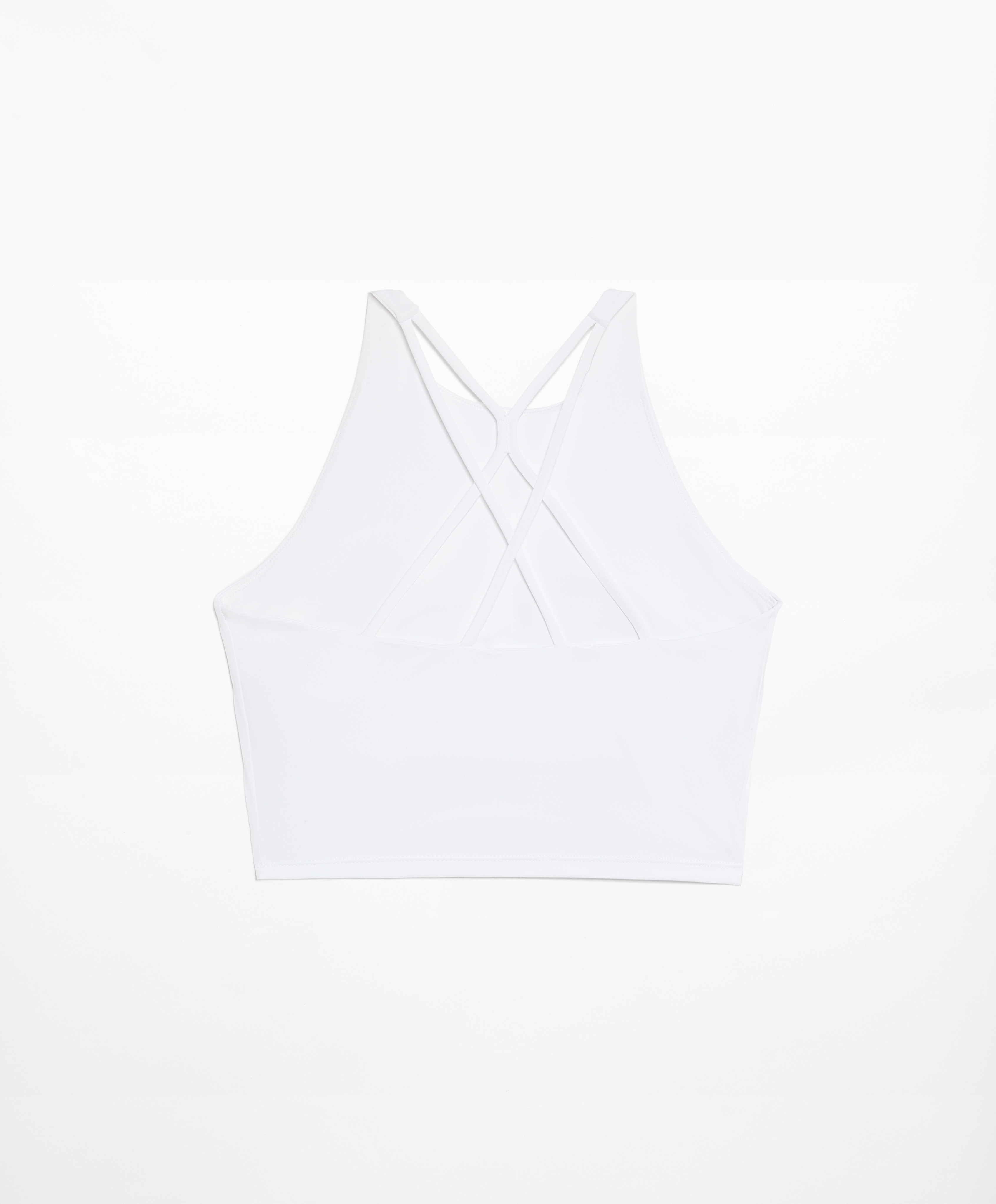 OYSHO Comfortlux strap tank top with cups