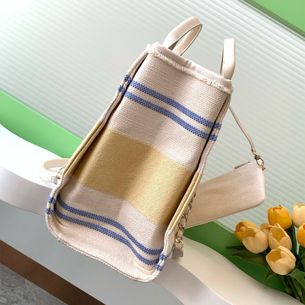 CHANEL LARGE SHOPPING TOTE(HIGH-END GRADE) - Top Club