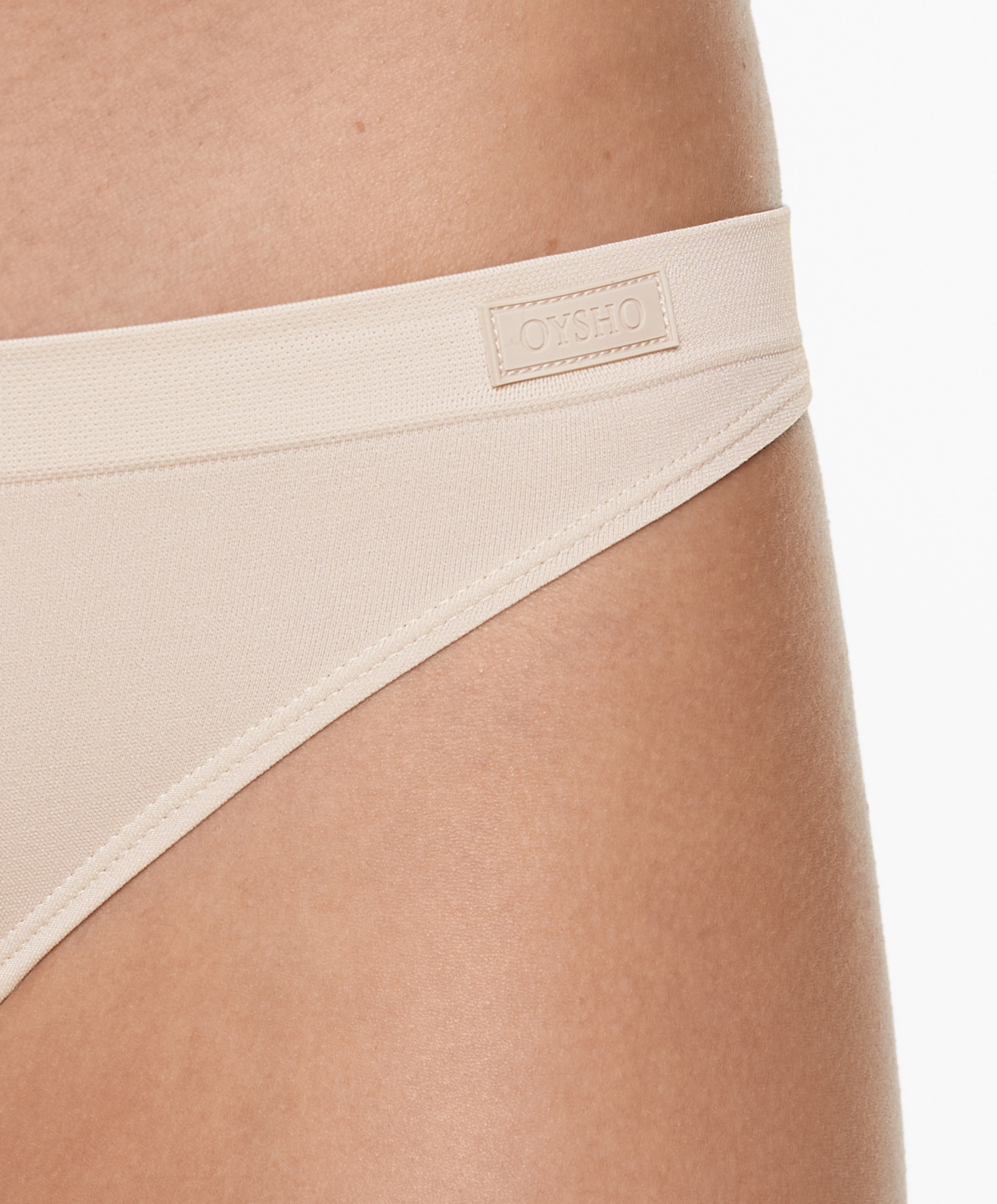 OYSHO 5 seamless classic briefs