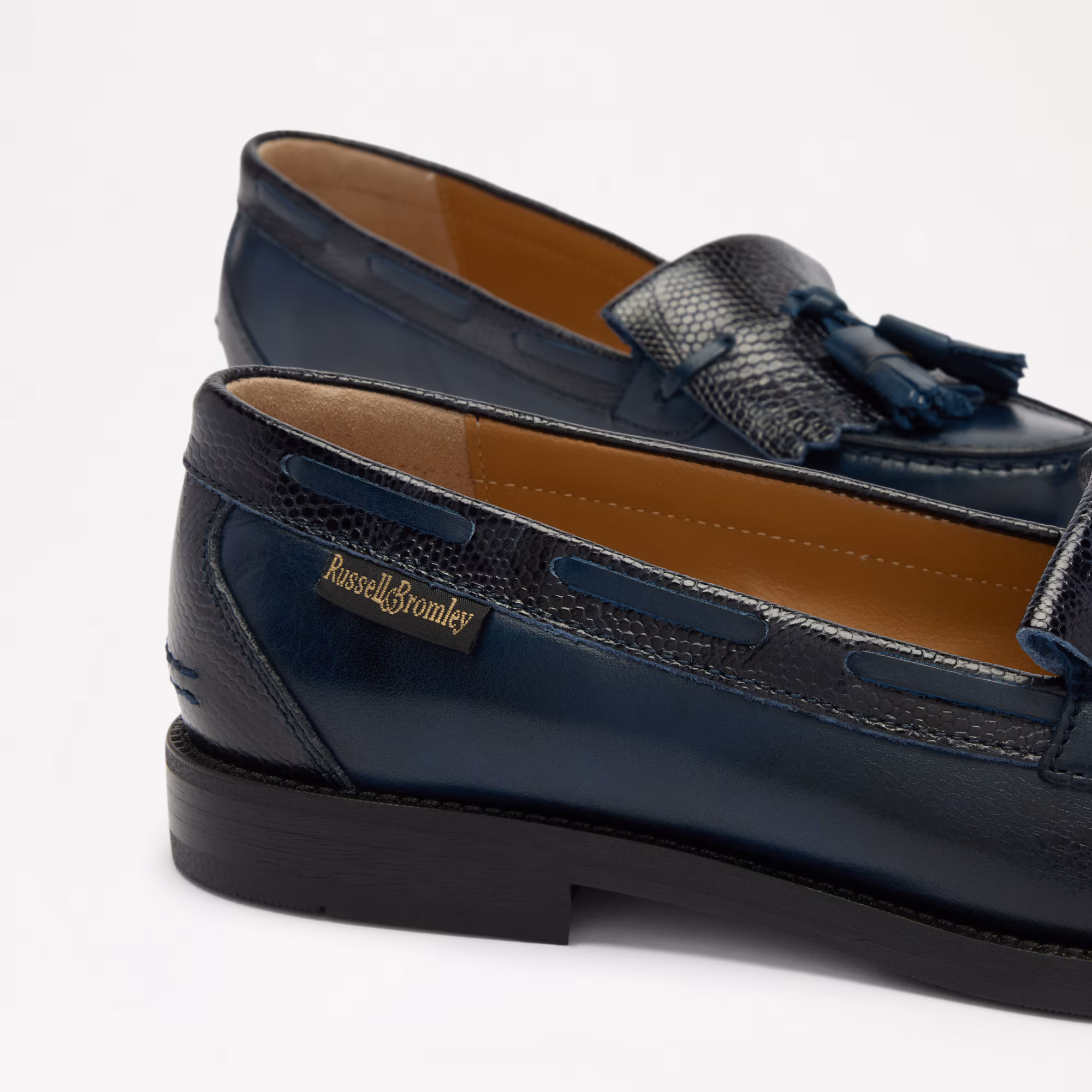ChesterTassel Loafer