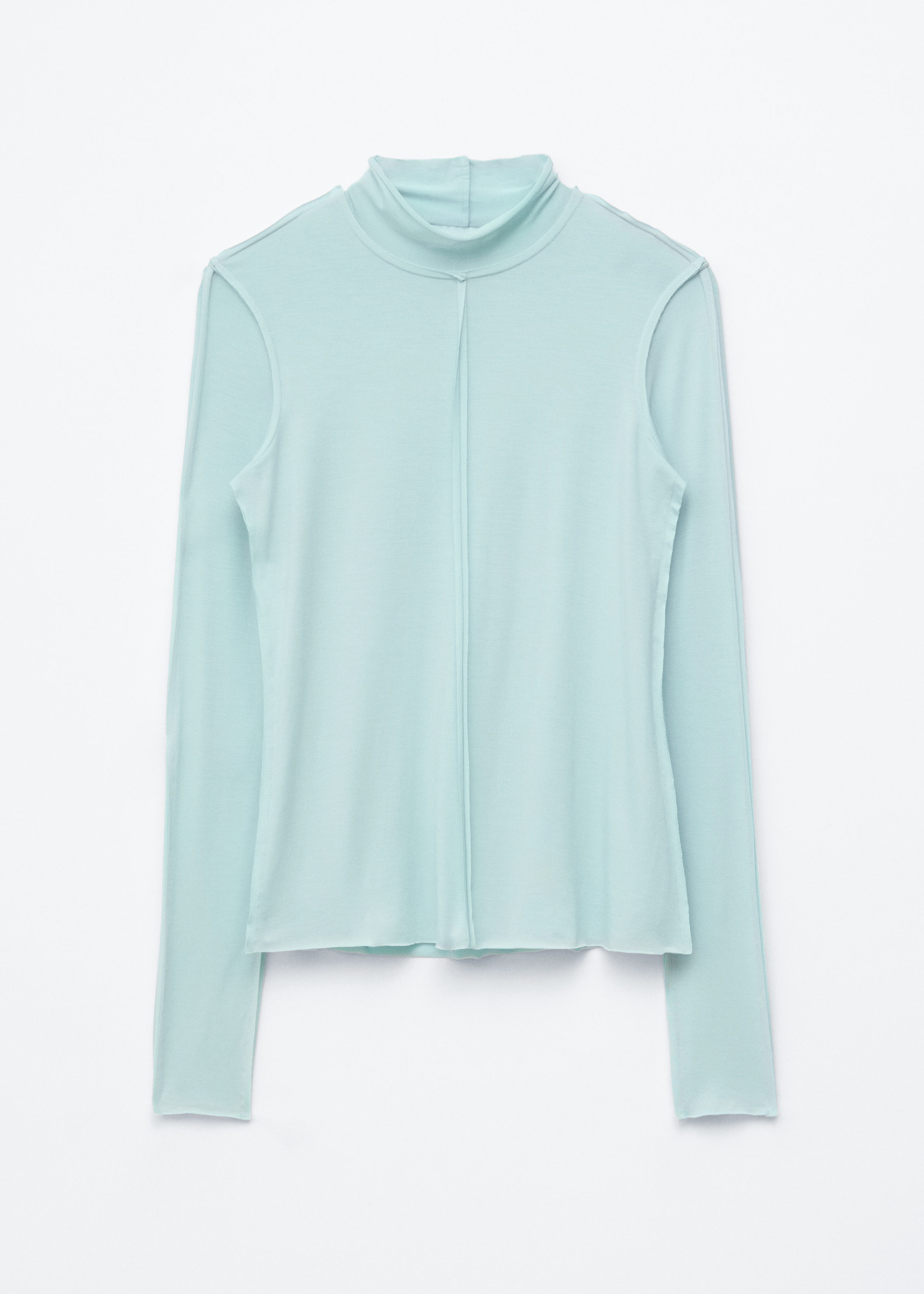 & Other Stories LONG-SLEEVE TURTLENECK TOP