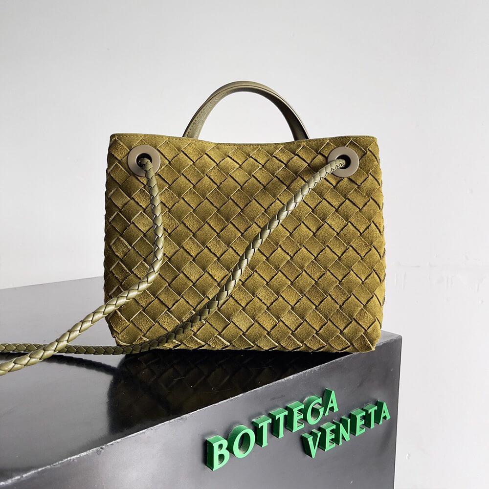 Bottega Veneta Small Andiamo - Top Club