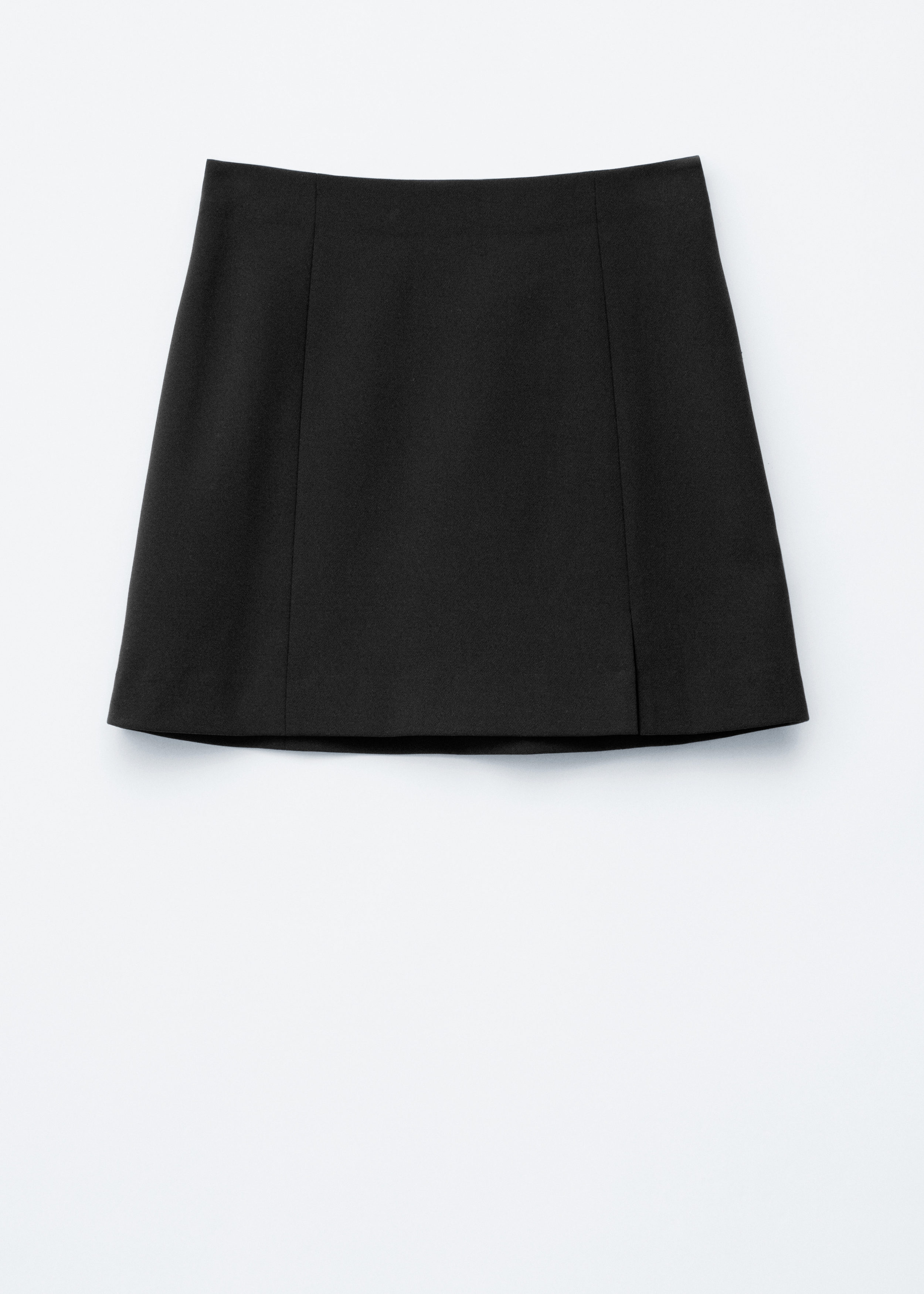 & Other Stories HIGH-WAIST MINI SKIRT