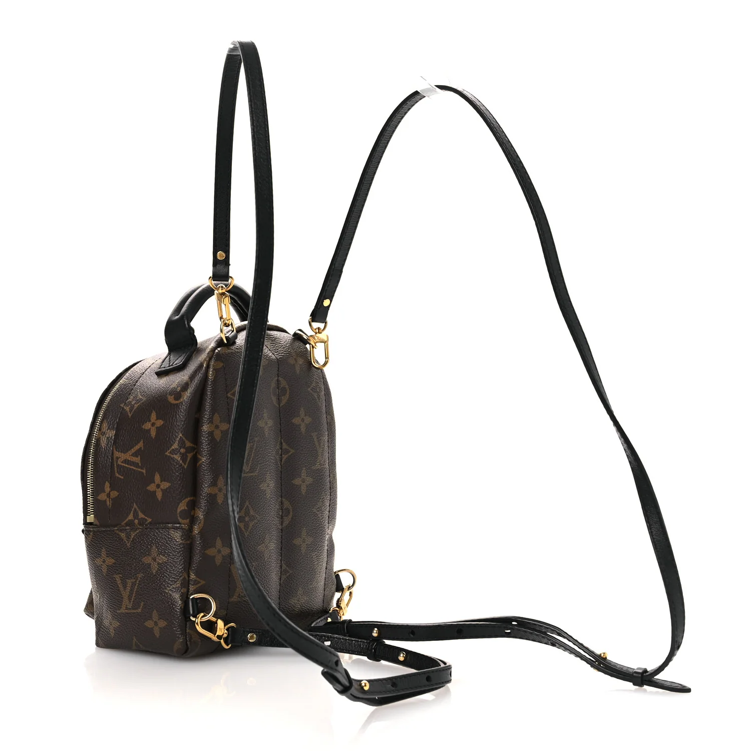 Monogram Palm Springs Backpack Mini - Top Club