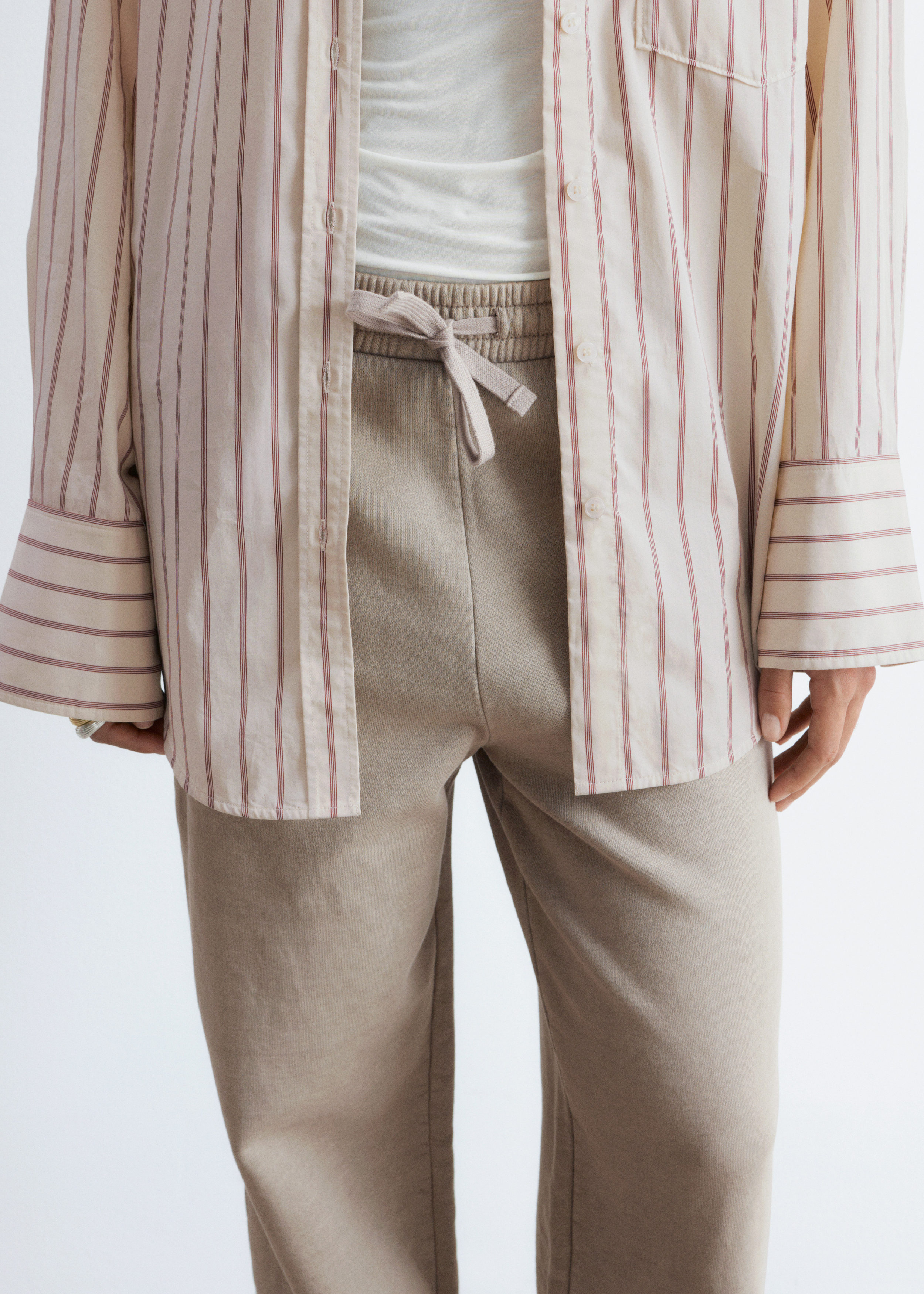 & Other Stories OVERSIZED JOGGERS