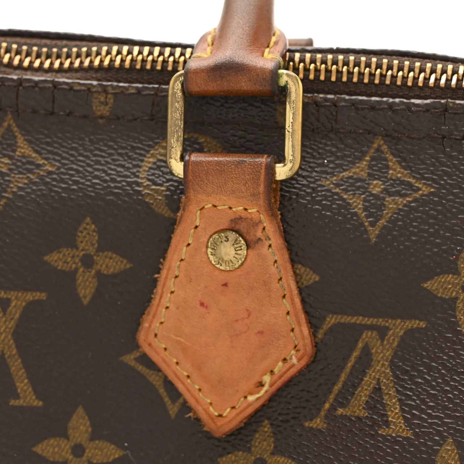 Monogram Speedy 25 - Top Club