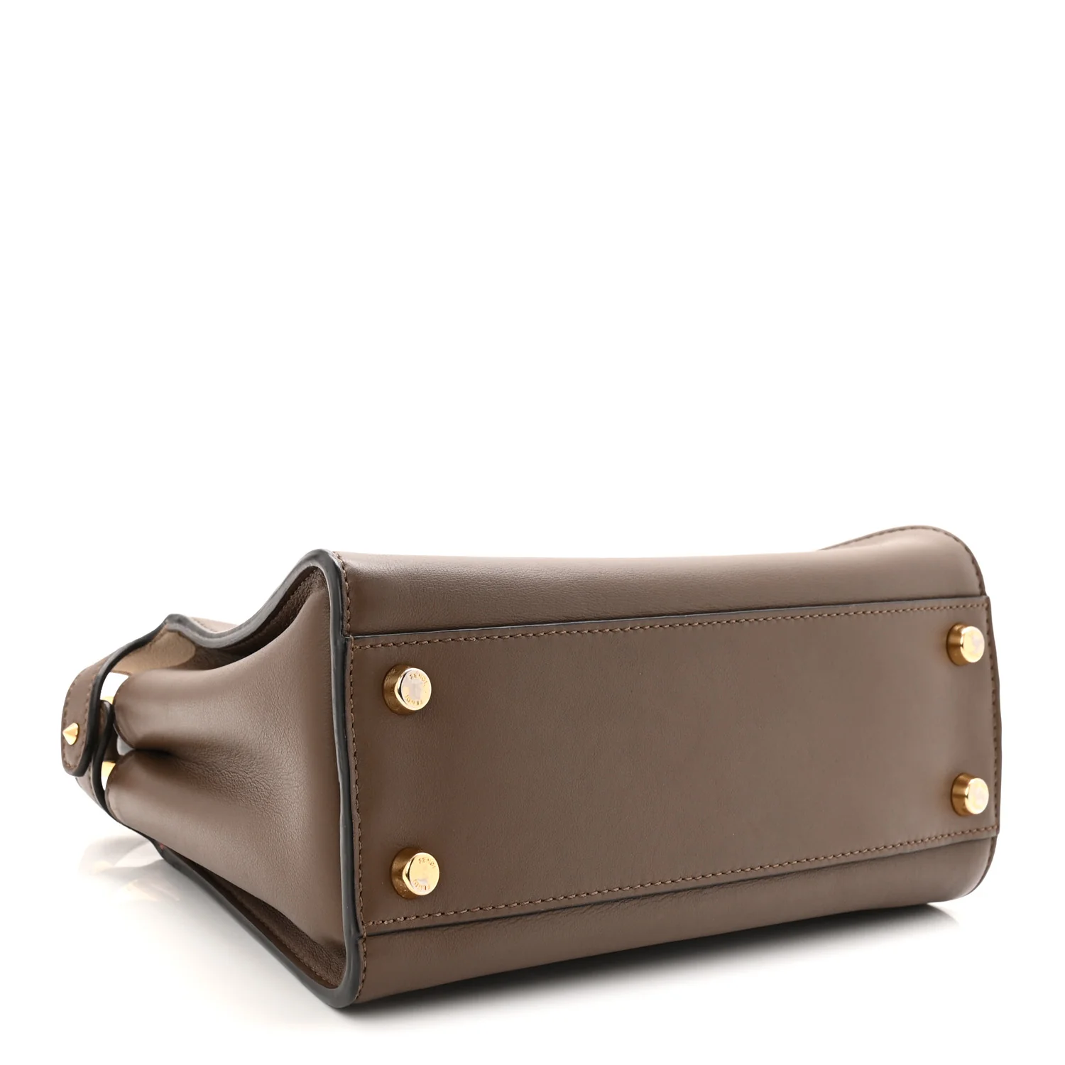 Vitello Tahiti Burro Bi-Color Medium Peekaboo Iconic Essentially Satchel Maya Camelia Confetto - Top Club