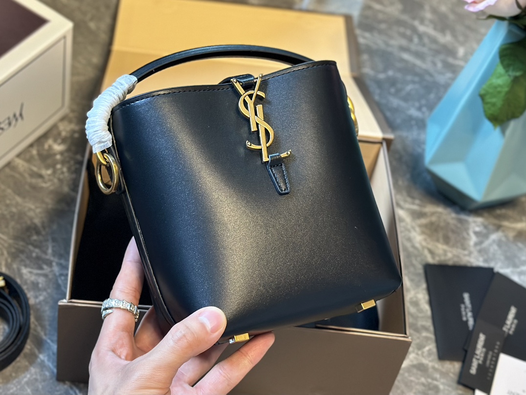Y Le 37 Bucket MINI BAG SIZE: 13*15cm - Top Club