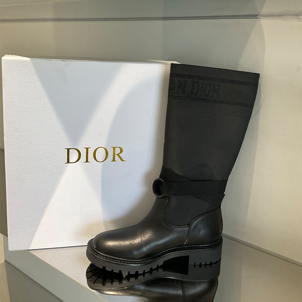 D-Major Boot - Top Club