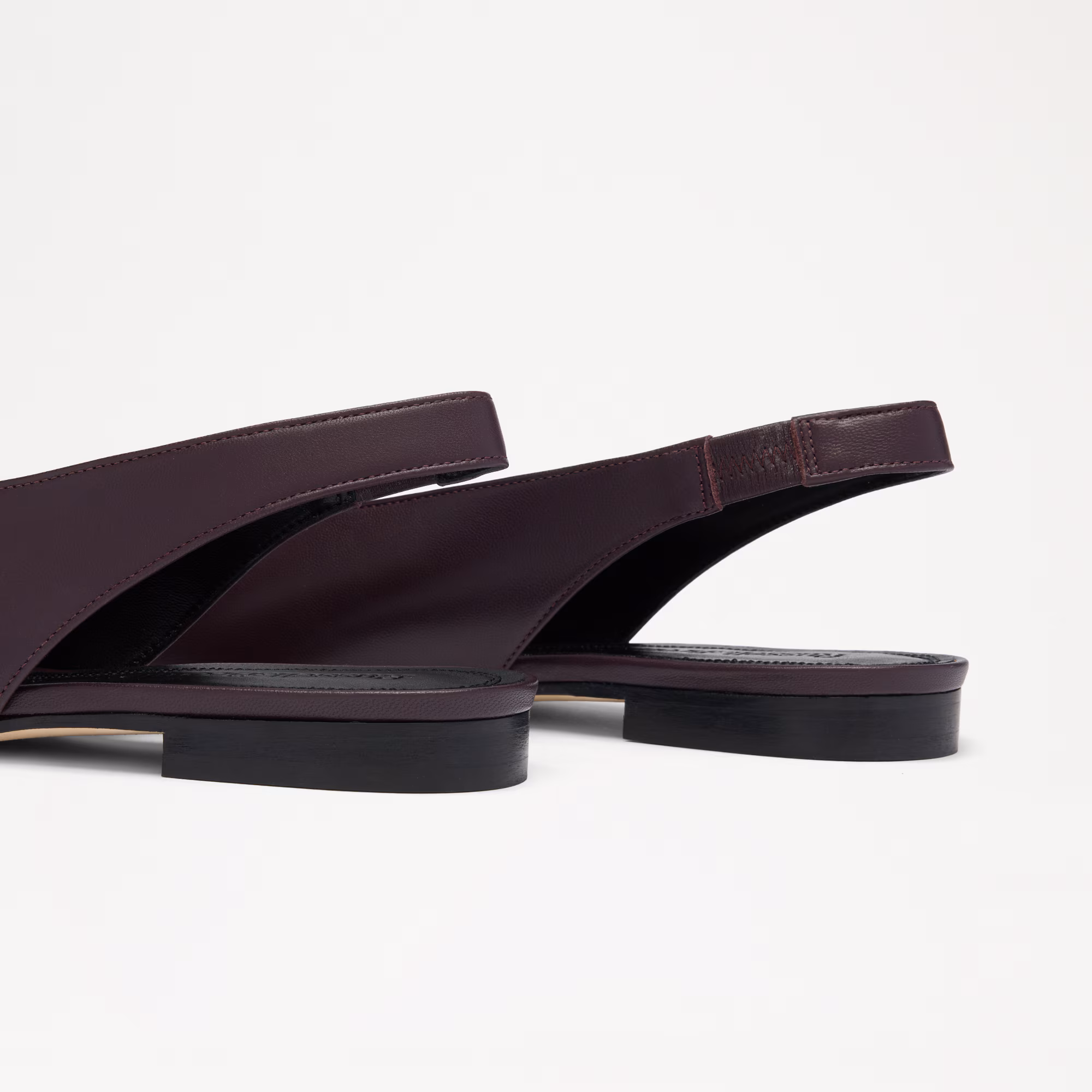Carden SlingbackUltra Thin Flat Slingback