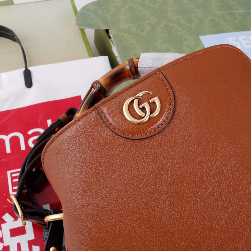 Gucci Diana small shoulder bag - Top Club