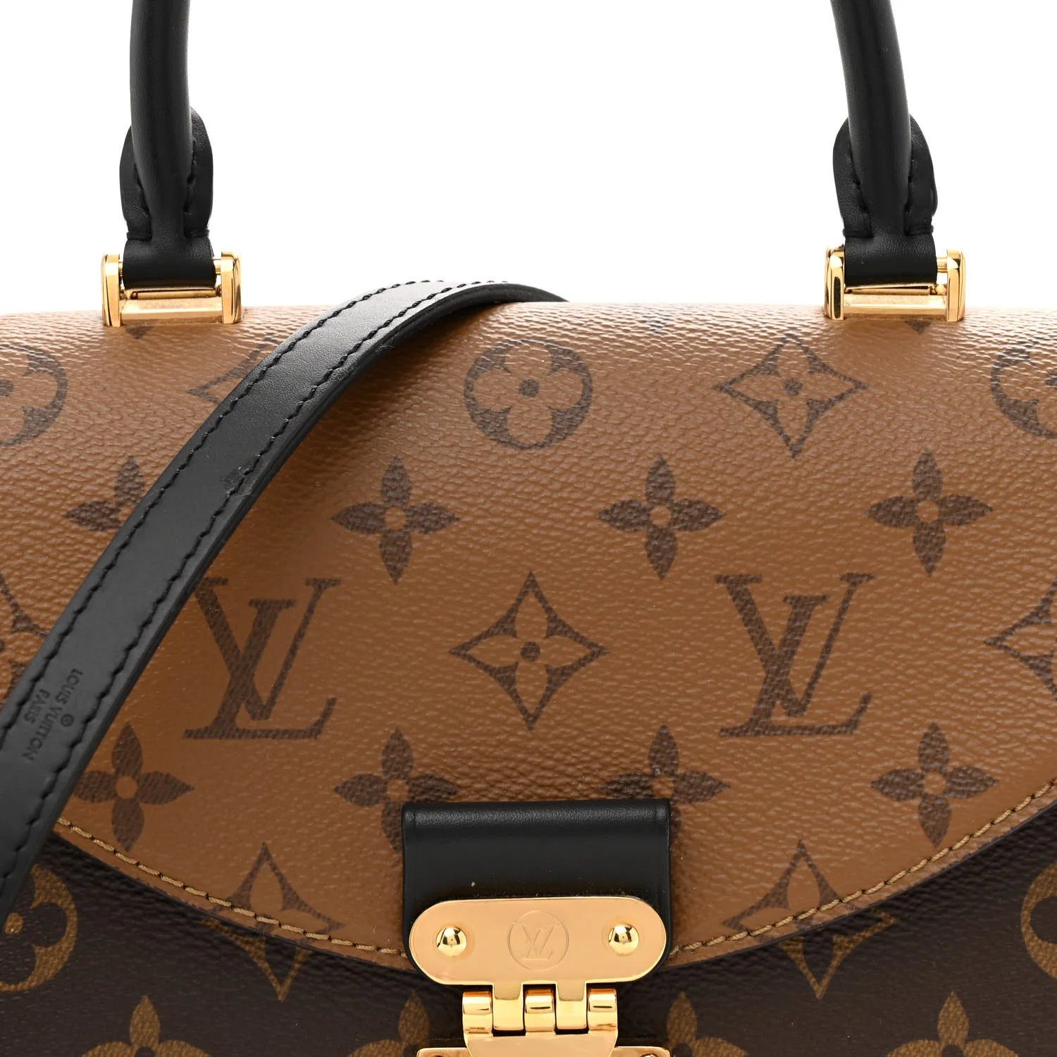 Reverse Monogram Tilsitt - Top Club
