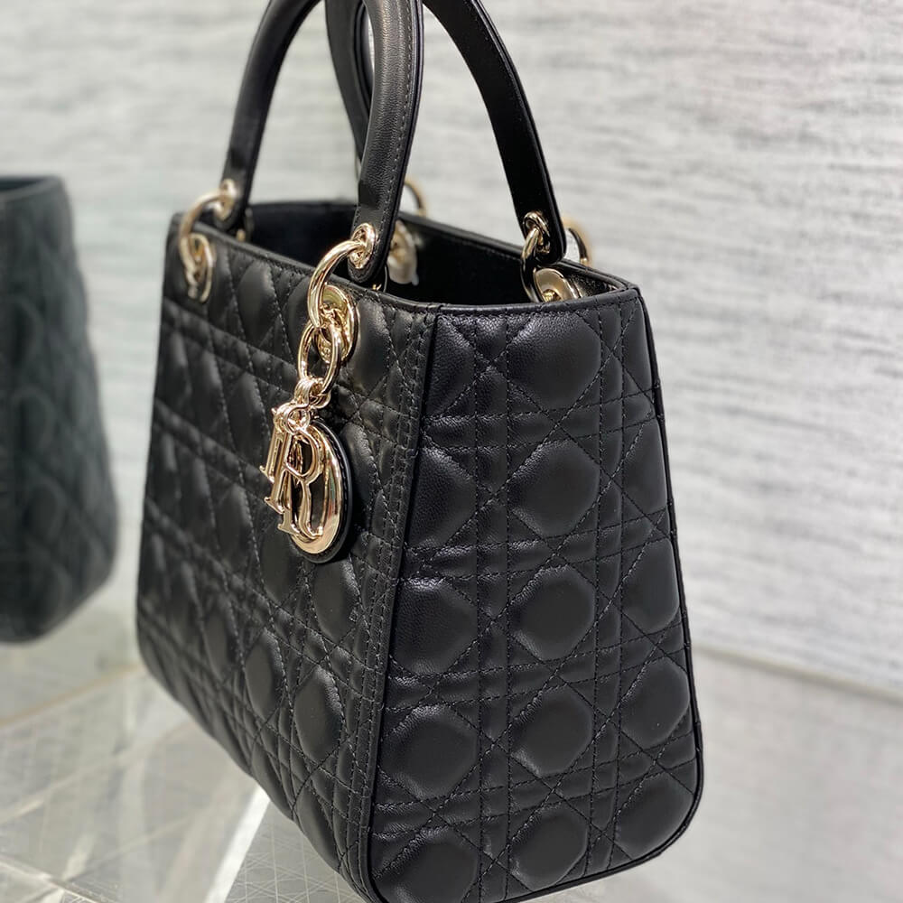 DIOR MEDIUM LADY BAG - Top Club