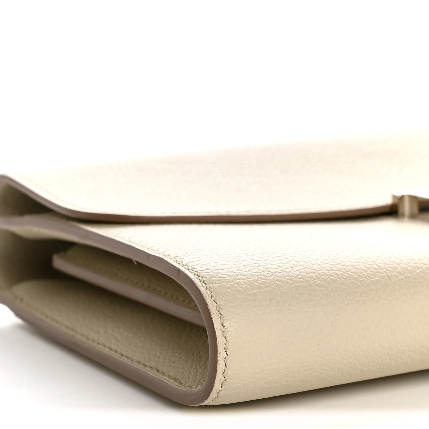Evercolor Constance Wallet To Go Beton - Top Club