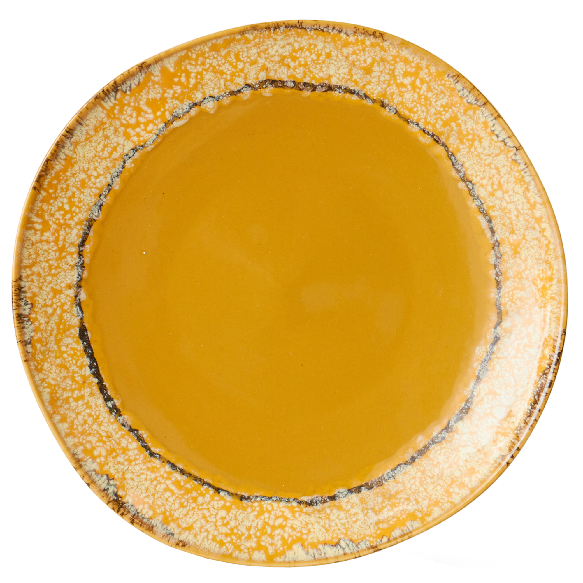 Servies 70's Ceramics Ontbijtbord paradise - set van 2