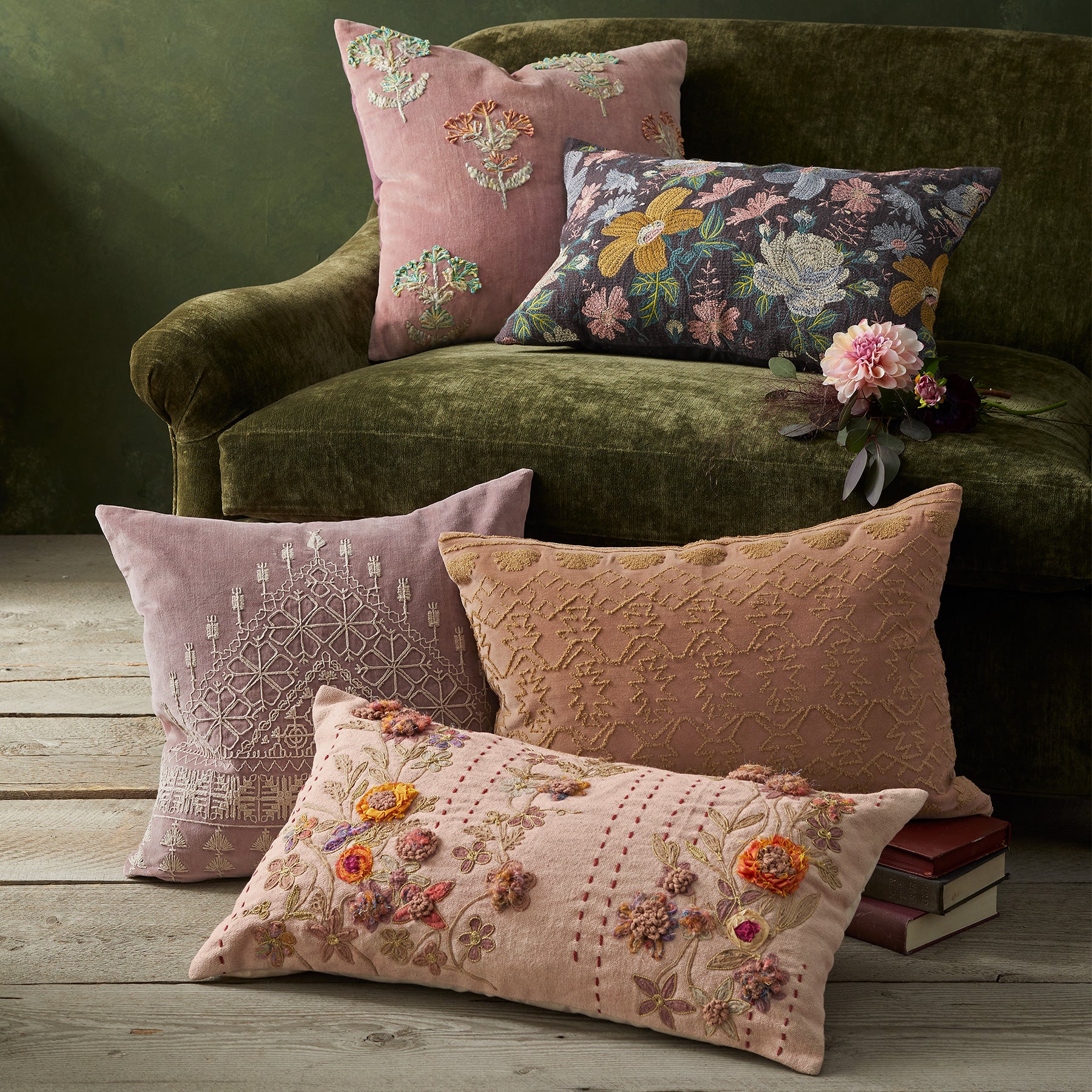 Natures Light Pillow - Sundance Living