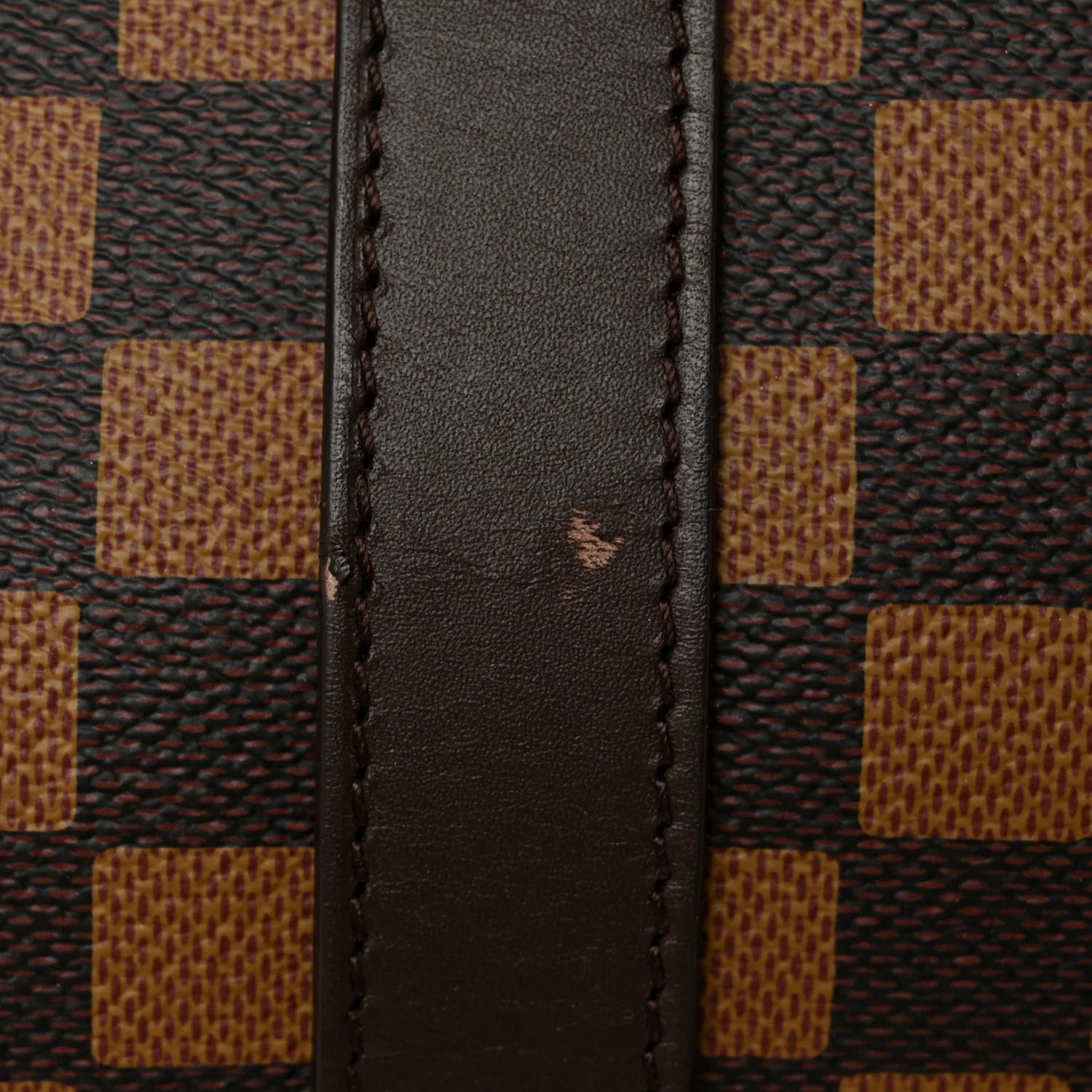 X NIGO Damier Phriendship Keepall Bandouliere 50 - Top Club
