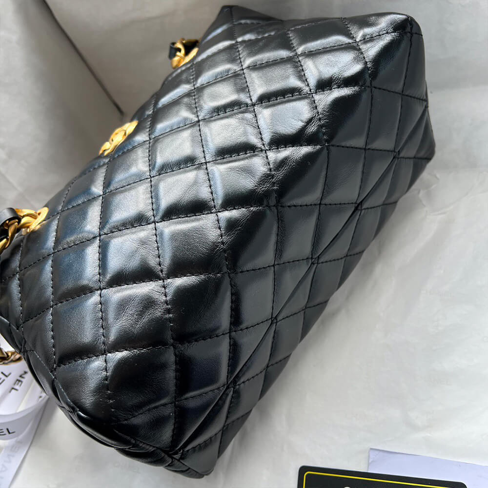 Chanel Small Bowling Bag - Top Club