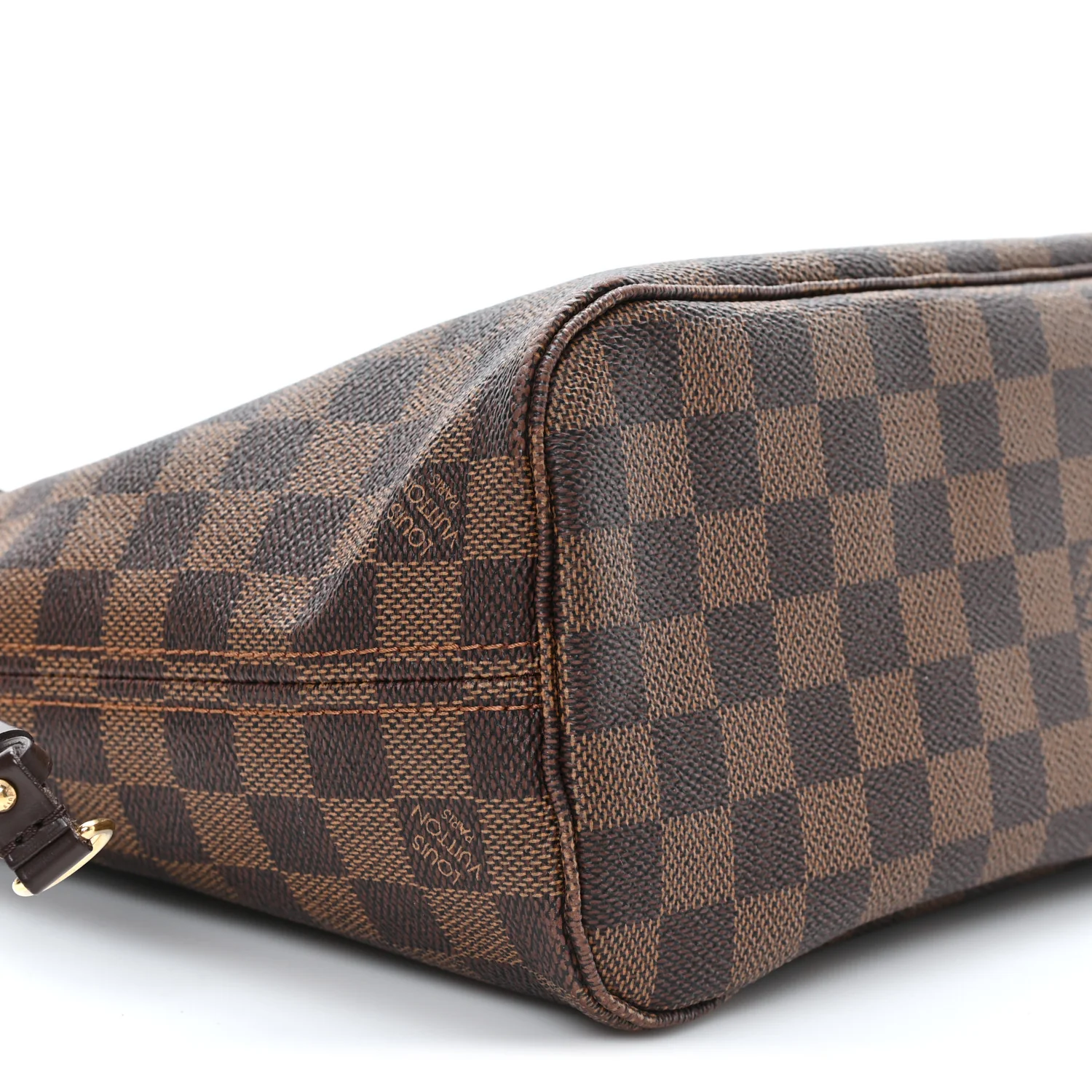 Damier Ebene Neverfull PM - Top Club