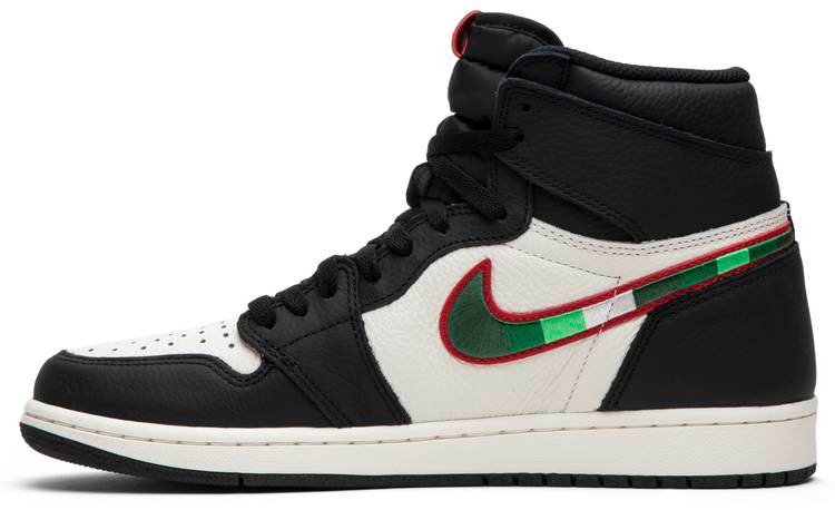 Air Jordan 1 Retro High OG  A Star Is Born  555088-015 - Sneaker Replica Workshop