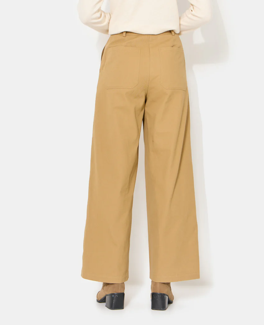Pimkie Pantalon barrel en toile