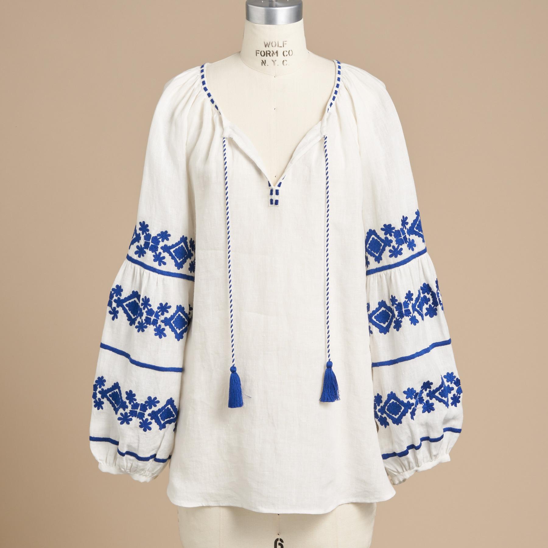 Byblos Top - Sundance Living