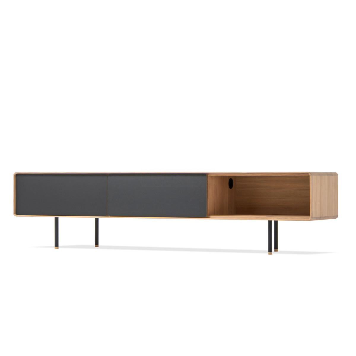 Dressoir Fina lowboard 200 cm