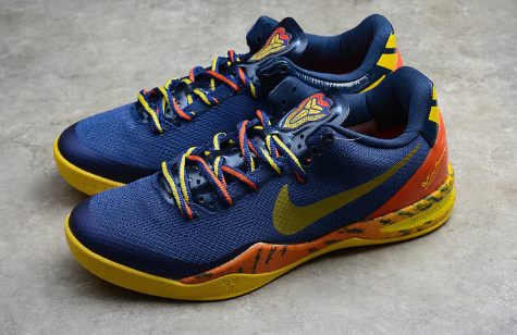 NIKE KOBE 8 x BARCELONA - Sneaker Replica Workshop