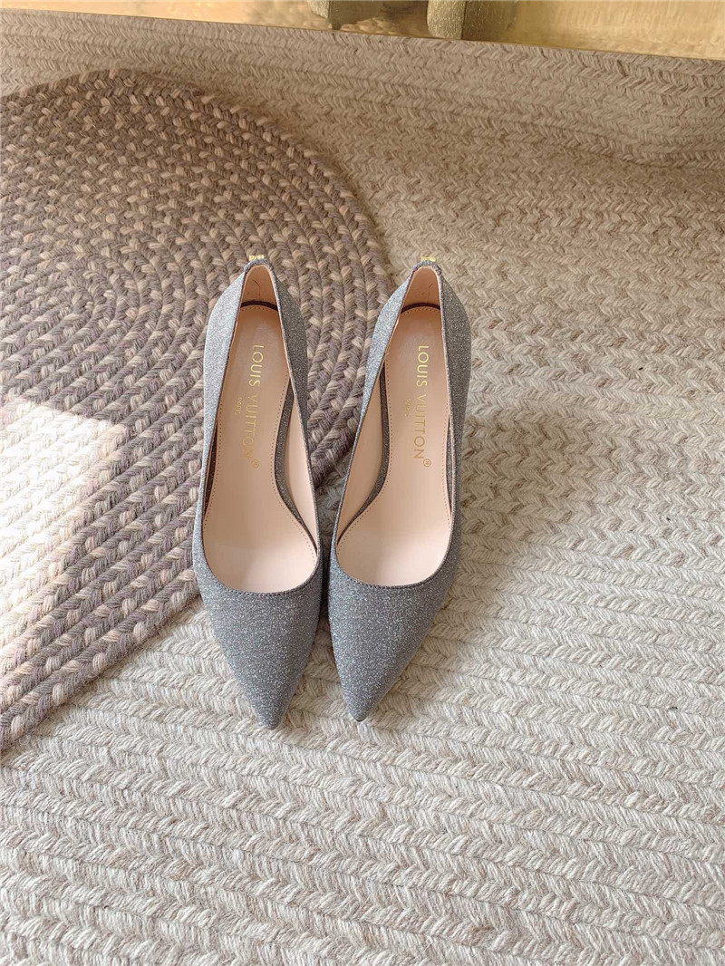 louis vuitton LV new BLOSSOM high heels - Sneaker Replica Workshop