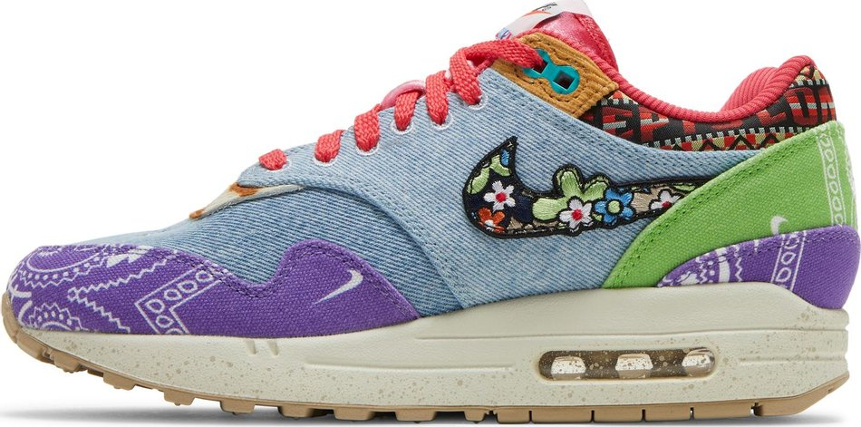 Concepts x Air Max 1 SP  Far Out  DN1803-500 - Sneaker Replica Workshop