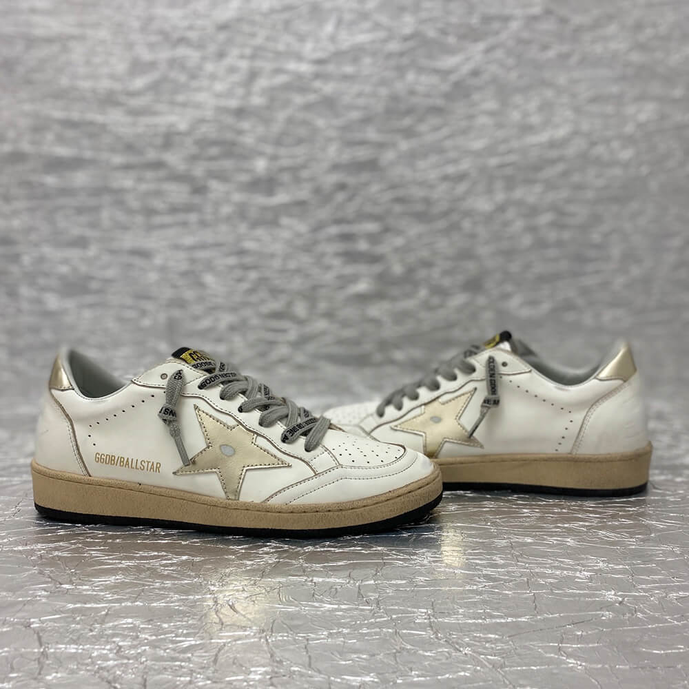 Golden Goose Super-Star Sneakers - Top Club