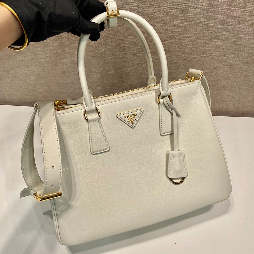 Large Prada New Galleria leather bag(HIGH-END GRADE) - Top Club