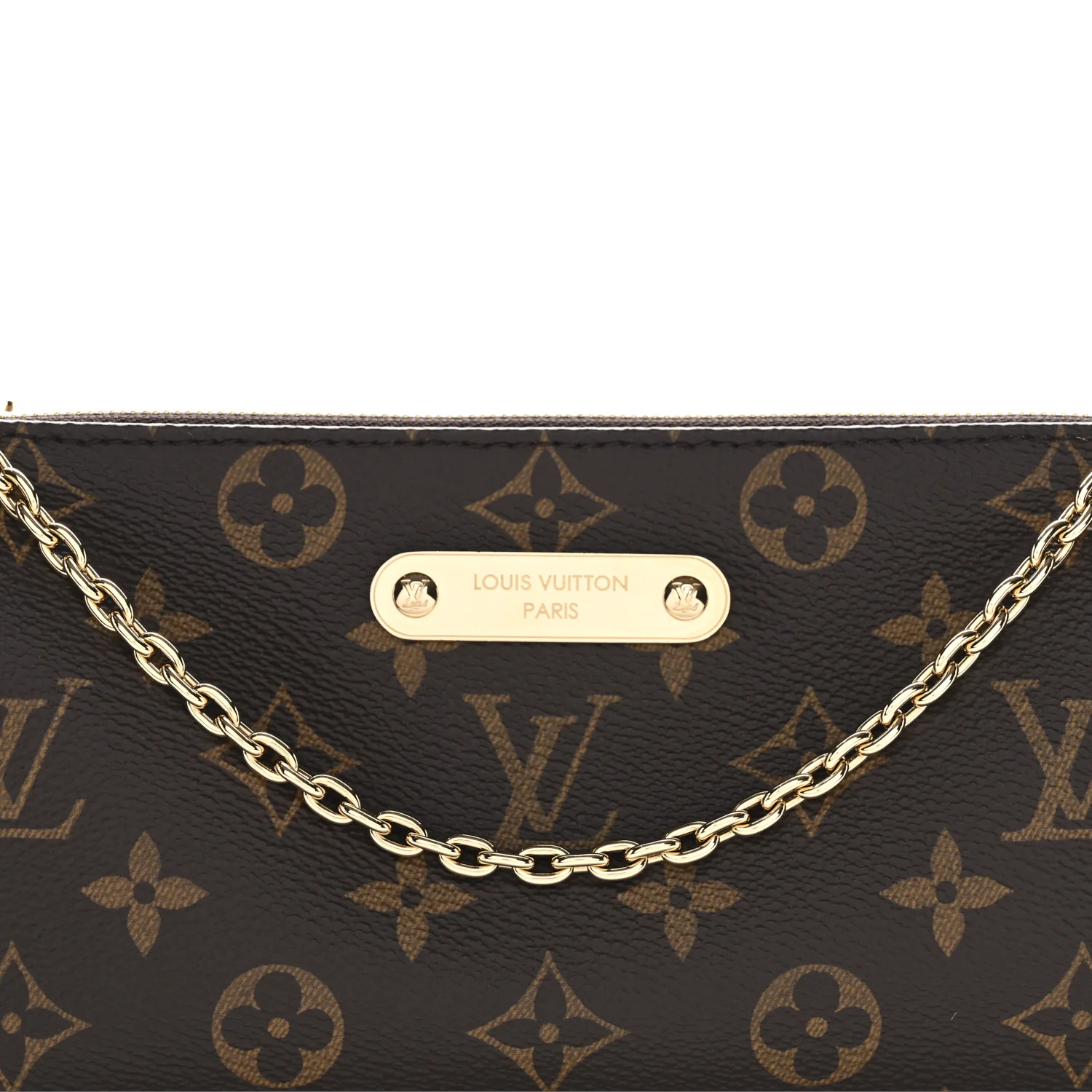 Monogram Pochette Eva - Top Club