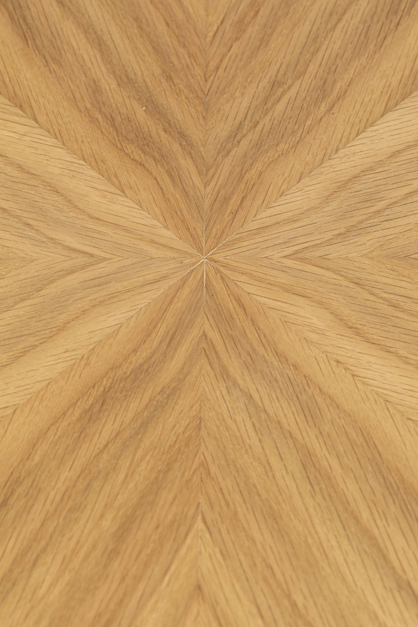 Eettafel Fabio naturel rond 120 cm
