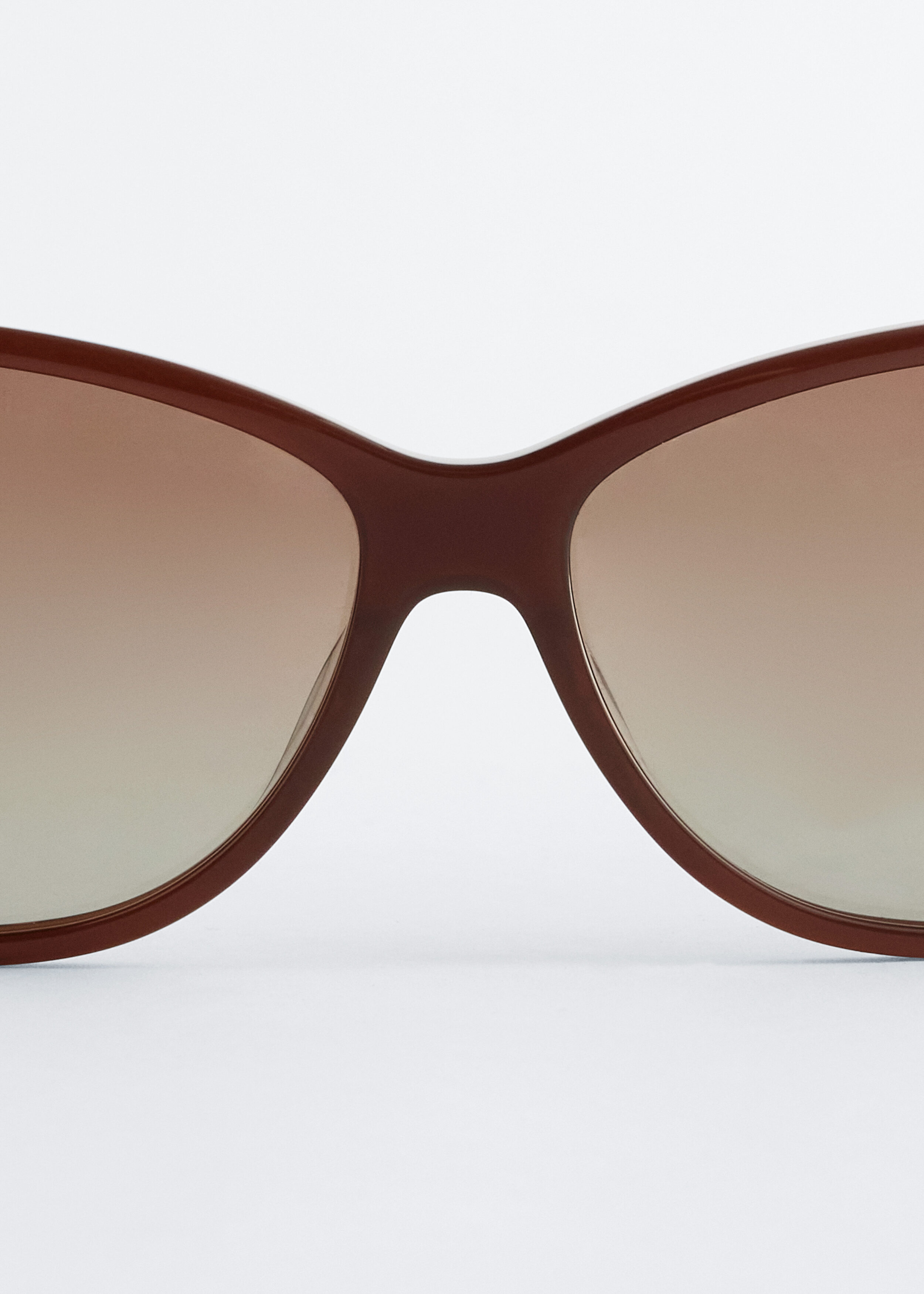 & Other Stories OVAL-FRAME SUNGLASSES